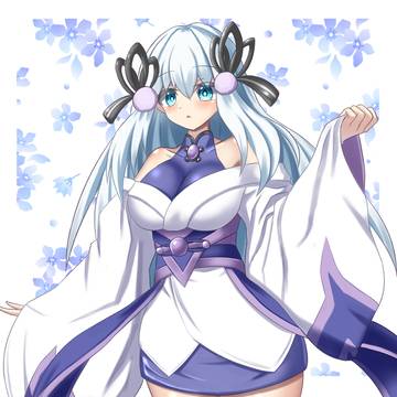 雪女ちゃん