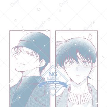2/1VR 赤新新刊『Resonance』サンプル