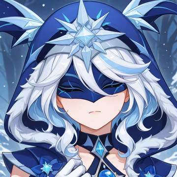 氷蛍術師化 フリーナ