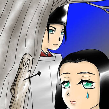 失恋の姫の呪詛と陰陽師