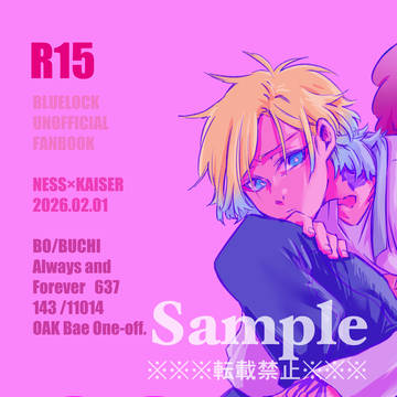 【2/1新刊】ネスカイ【Rｰ15】