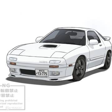 MAZDA RX-7