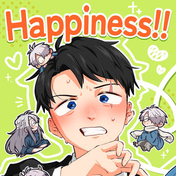 【2/8新刊 合同誌サンプル】Happiness!!