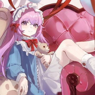 【コミッション】シアレンスちゃん