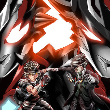 ULTRAMAN VS