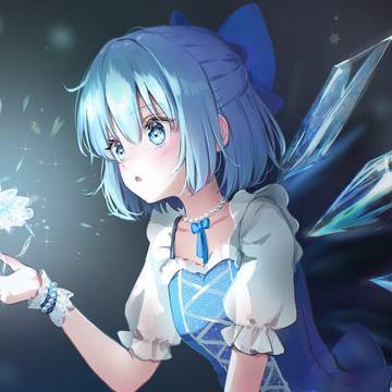 チルノ