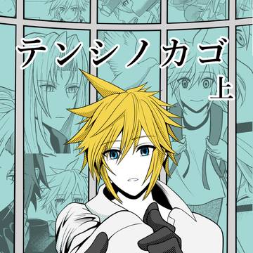 【通販】サンプル テンシノカゴ上
