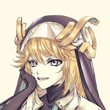 聖女さま