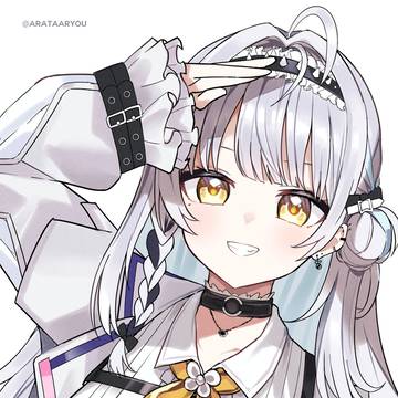 銀城サイネ 「新人サイネさん👋」