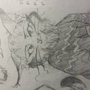 落書きつめねこちゃん