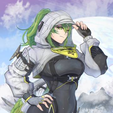 Arknights Endfield - Fluorite
