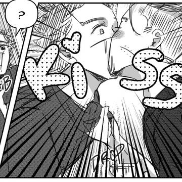 [尾杉] Drunk Kiss