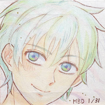 黒子テツヤ生誕祭2026  〜アナログ〜