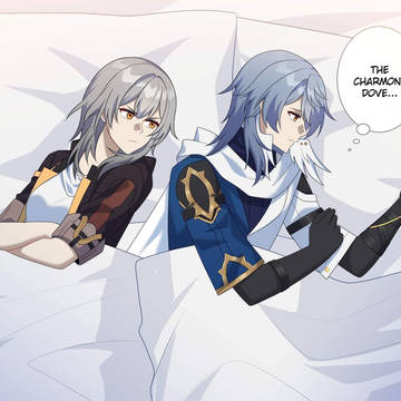 He's Thinking About Other Women