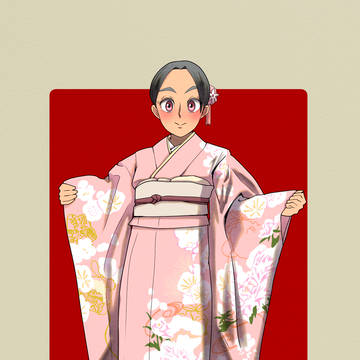 1月のらくがき