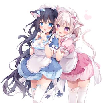 仲良し姉妹♡