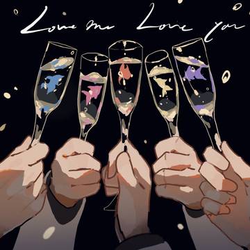 Love me Love youとMagicとお藤