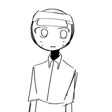 エリオット描いただけ2