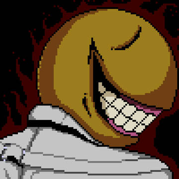 Smiling Man
