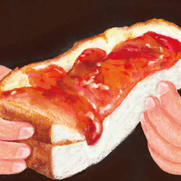 食べ物イラスト集「ごはんとおやつ３」
