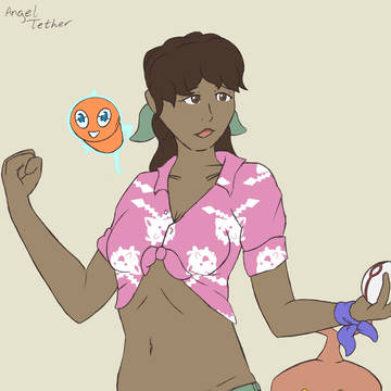 Introducing: Haili