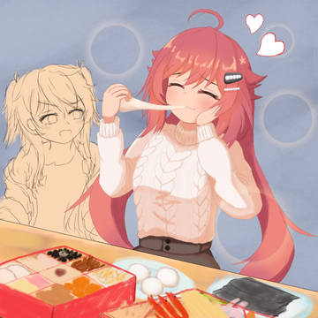 リクエストイラストまとめ。
