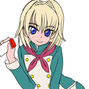 ケミカルクッカー亮よりミカ