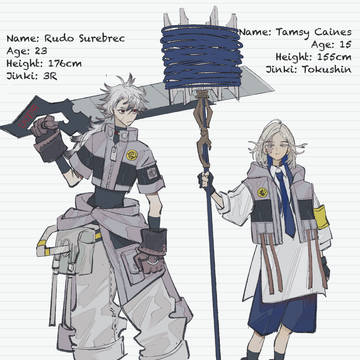 Age-swap AU