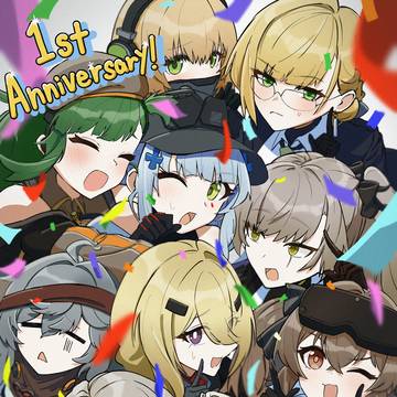 ドルフロ2 1周年記念