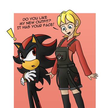 New outfit