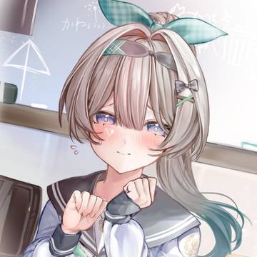 ポニーテール