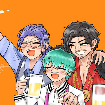 ヒプマイ詰め