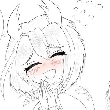 scribble