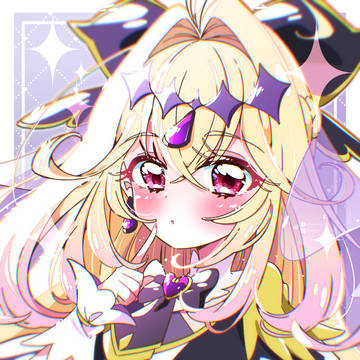 キュアアルカナ・シャドウ