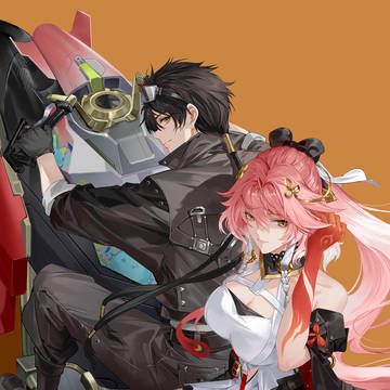 一起兜兜风~