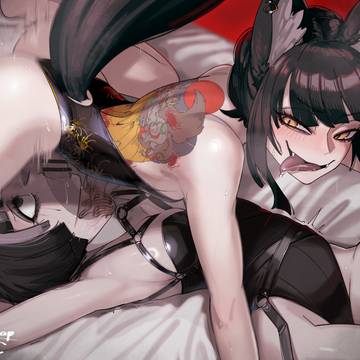 【Skeb】Client’sOC & 石月馨