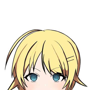 上目遣いの八宮めぐる
