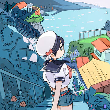 風の街 海の街