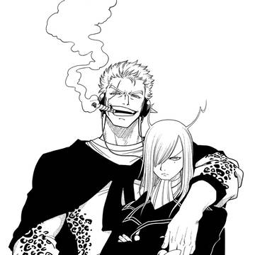 Laxus' early jerk era*