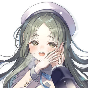 先生の手、とってもあったかいですわ～！