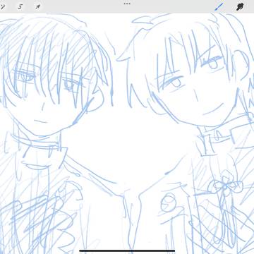 らくがき