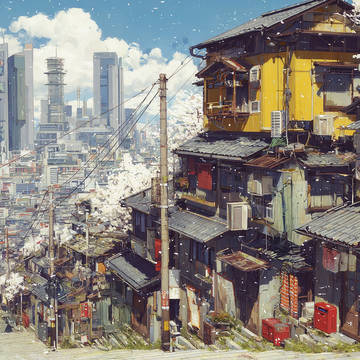 桜坂 (2)