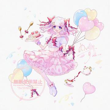 🎂1周年🎉