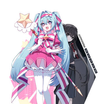 初音ミク