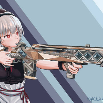 Arknights × Apex Legends