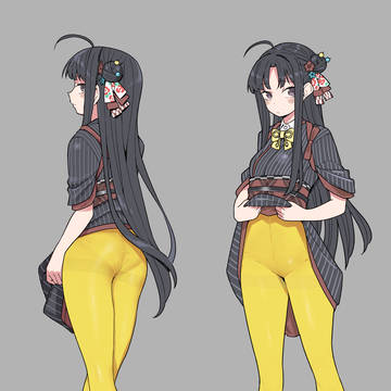 タイツすばるちゃん