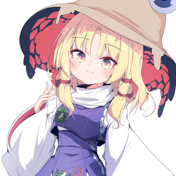 諏訪子ちゃん!