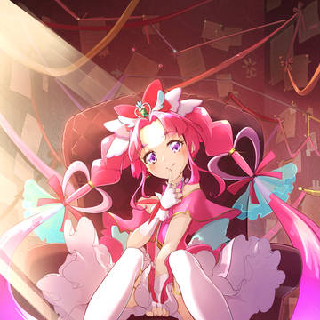 キュアミスティック