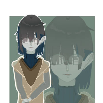 自創作