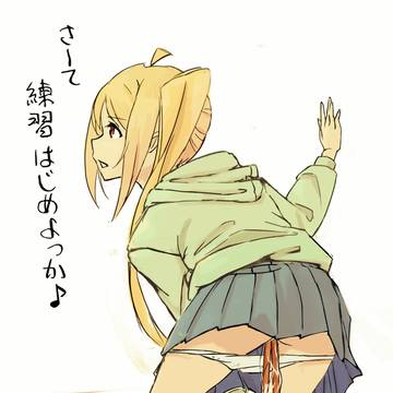 変わったとこから取り出す虹夏ちゃん